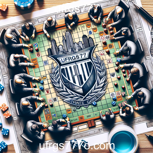 Explorando a Categoria de Jogos de Estratégia no ufrgs777